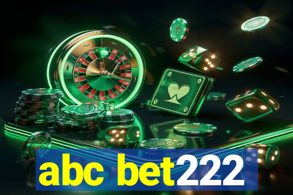 abc bet222